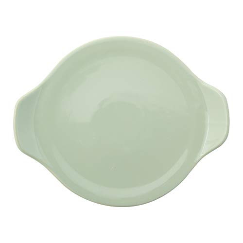 Kitchenaid Vitrified Stoneware Round Baker, 2.25-Quart, Pistachio #TOP3