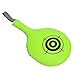 Fabater Striking Target Paddle, Taekwondo Kick Pad Anti Slip Martial Arts Training Equipment for Taekwondo (Fluorescent Green)