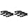 10 sheet capacity (Pack of 6)