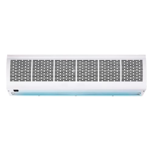 Máquina De Cortina De Aire De 0,9 M, Comercial, Silenciosa, con Ventilador For Puerta De Almacenamiento En Frío De Bajo Ruido, Que Se Puede Controlar Mediante Control Remoto/botón, Máquina De Cortina