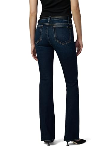 Joe's Womens The Provocateur Petite Mid Rise Bootcut Jean3