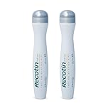 RECOTIN Mückenstich Roll On 2x 15ml – 100% natürlicher Wirkstoff - Für Kinder & Erwachsene - Soforthilfe bei Mückenstichen - Mückenroller - Anti Juckreiz Stift - Mückenstift Roll On