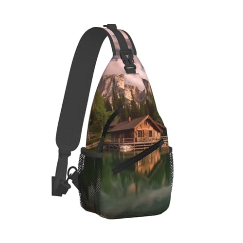Sac banane pour randonnée et marche nordique pour garder les mains libres