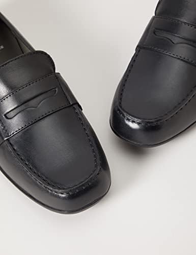 Geox Boy's J New Fast Moccasin, Newfastboy 2-Black, 36 M EU Big Kid (4 US) | Image 3