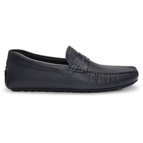 BOSS Men's Modern Moccasin