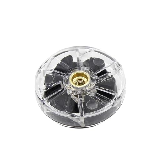 Pack de 4 piezas de repuesto de engranaje impulsor de alta resistencia para NutriBullet 5