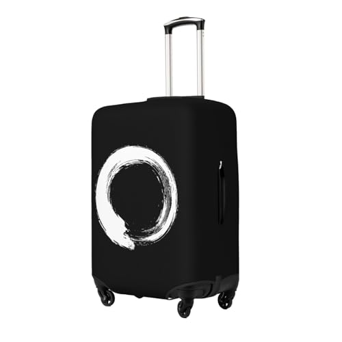 Zen Enso Travel Luggage Cover Suitcase Protector Fits 18-32 Inch Luggage3