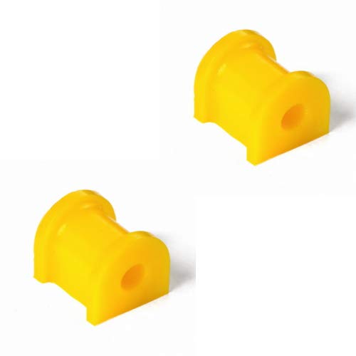 Siberian Bushing Polyurethane Anti-Roll Sway Bar Rear Suspension Compatible with Mitsubishi Pajero iO