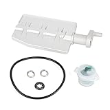 YUANJS Valve Rebuild Repair Kit,DISA Valve Rebuild Repair Fix Kit Aluminium M54 2.2 2.5 Fit for E36 2000-2002 Z3 2.5i Roadster