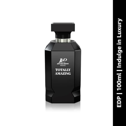 Image of Jean Paul Dupont (JPD) Totally Amazing | Prive Collection | Luxury Perfume for Men and Women - with Spicy, Woody and Oriental notes - Eau de Parfum Unisex 100ml