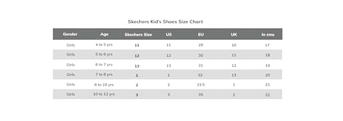 Image of Skechers Girls GO Run 400 Running Shoes