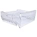 Produktbild Bauknecht Whirlpool Ikea Ignis Philips 481010579628 Gefriergutbehälter Schublade Gefrierbehälter 528x205x408mm Gefrierschrank Tiefkühlschrank Indesit Ariston Hotpoint Scholtès C00442109