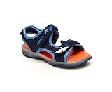 Carter's Boy's Todd Sandal, Navy, 12 Little Kid
