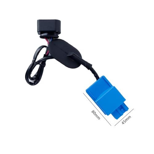 Module de commande de pompe à carburant 3C0906093C pour Golf VI - 7