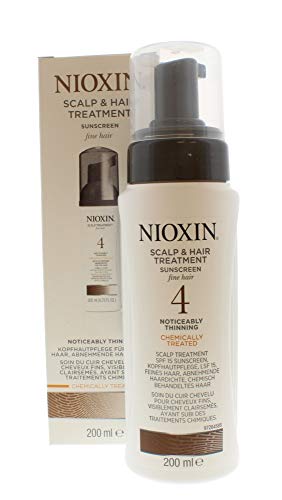 Preisvergleich Produktbild Nioxin Scalp Treatment System 4 200ml