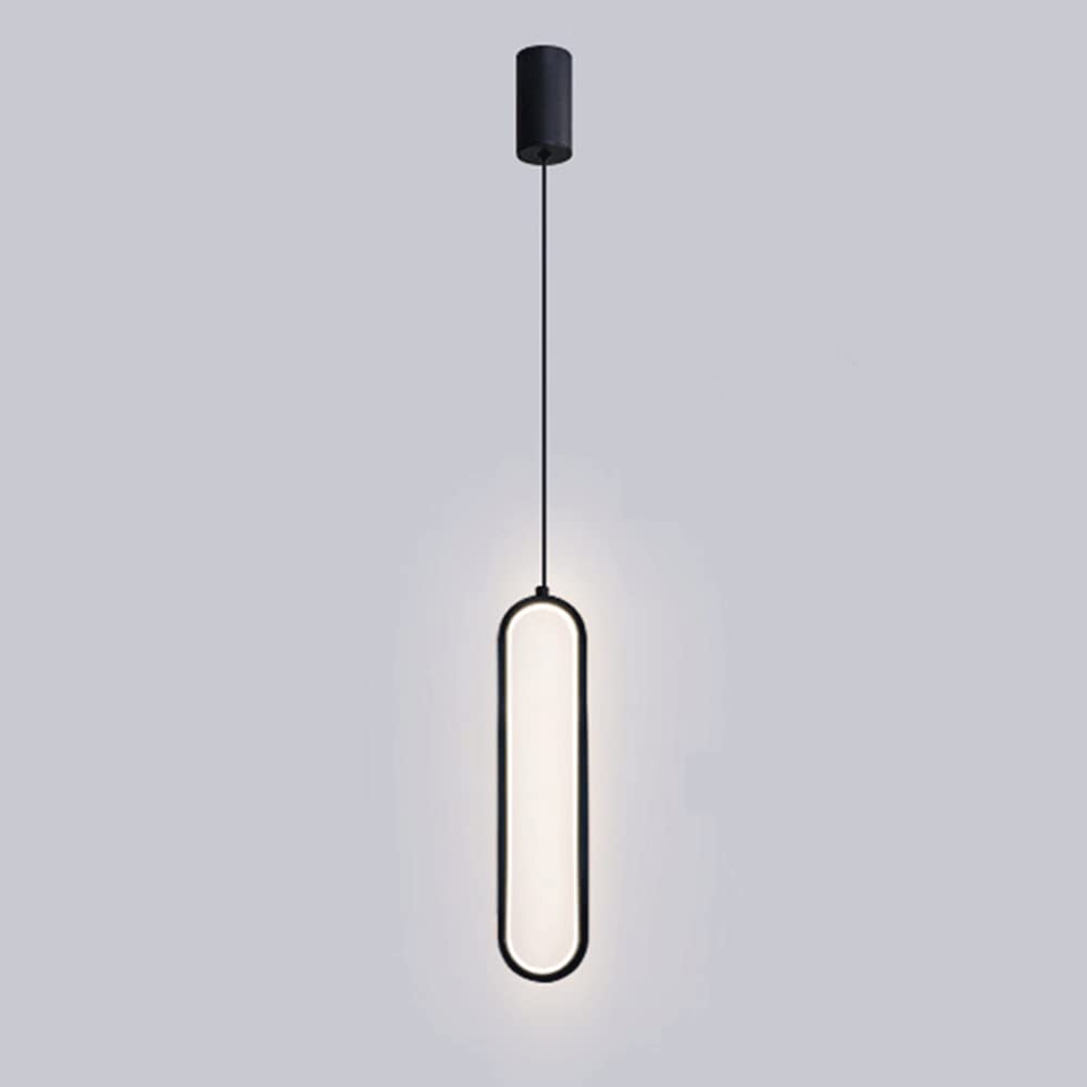 Lustre LED moderne ultra-mince pour éliminer la fatigue visuelle