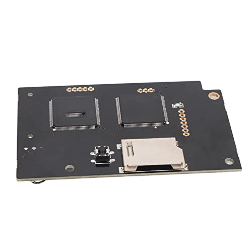 Image of Replacement Optical Drive Simulation Board for GDEMU V5.15b, for Gaming VA2 Optical Drive Board, with Remote Storage Card Mount Kit [Video Game]