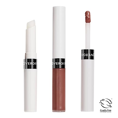 Image of COVERGIRL Outlast All-Day Lip Color Custom Nudes, Deep Cool , 2 Piece Set