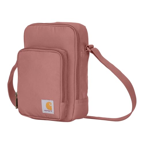 Image of Carhartt Crossbody Zip Bag, Durable, Adjustable Crossbody Bag with Zipper Closure for Men and Women