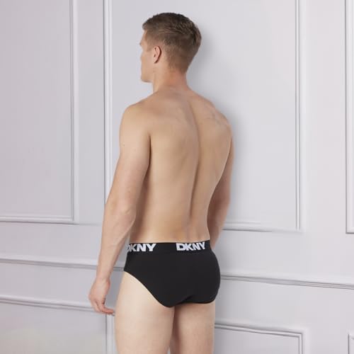 DKNY Kelso Calzoncillo Hombre pack 3 unidades ropa interior de algodón cómodo 7
