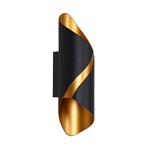 Applique murale extérieure LED 10W luminaire étanche IP65 lumière de porche balcon