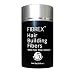 FIBREX Hair Building Thickening Fibers Loss Concealer Black 15g 0.52oz Compare To Toppik X-Fusion Caboki