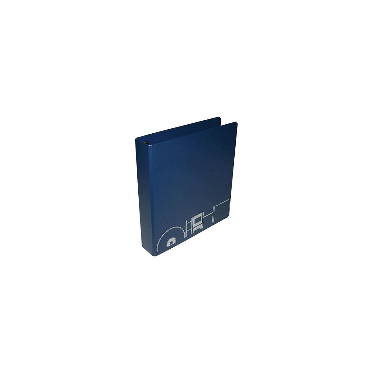 Print File Oversized 3 Ring Binder for B or HB 11" x 9-3/4" Print Preservers & Pages.