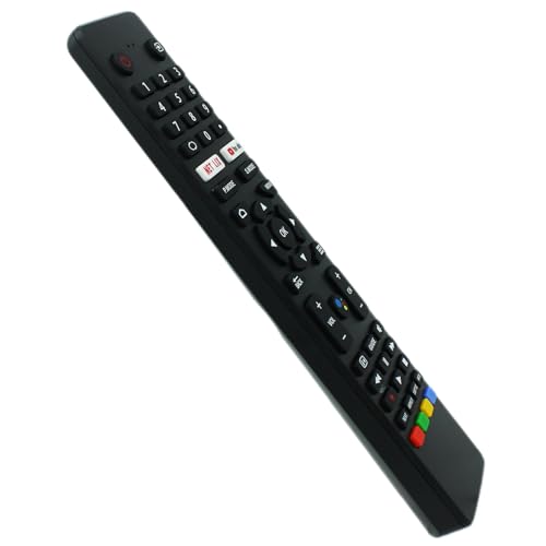 Fernbedienung Ersatz IR für Polaroid TV PL4021FHDG PL3222HDG PL55UHDG PL65UHDG – Bild 3