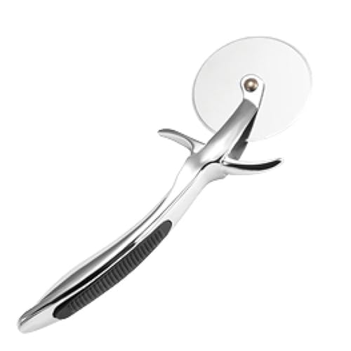 DIYベーキングツールピザナイフ (1)