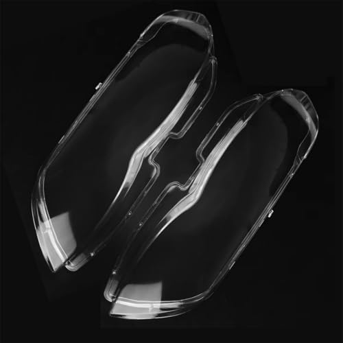 Couvercle lentille transparente X5 E53 de qualité supérieure 2004-2006 - 5