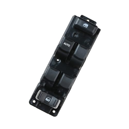 Interruptor elevalunas con botón de tacto original para D-MAX 2003-2011 3