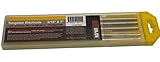Arc Union TIG Welding Tungsten Electrode (3/16” x 7”) 5 Pack - 1.5% Lanthanated (EWLa-1.5 AWS A5.12)