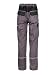TMG® Petos de Trabajo para Hombre | Gris | XS-7XL | Pantalones...