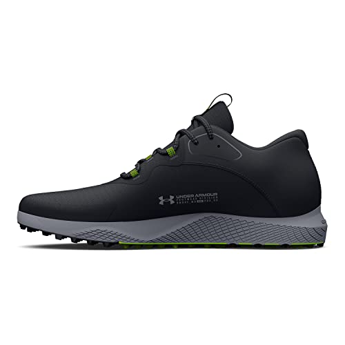 Image of Under Armour Men's Charged Draw 2 Cleat Golf Shoes