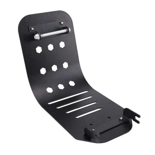 Couvercle de Protection de Moteur Moto CHICIRIS pour Éviter les Chocs sous Châssis
