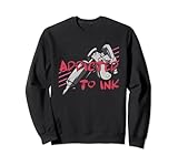Addicted To Ink Tattooed Inked Tattoo Artist Gift