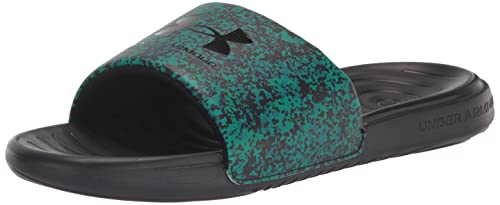 Image of Under Armour Men's Ansa Graphic Slide Sandal