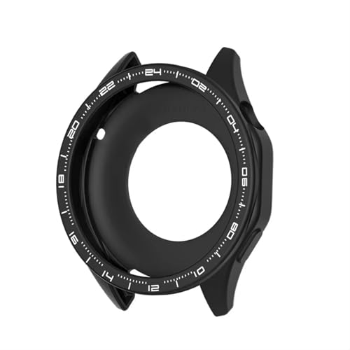 Étui silicone souple Huawei Watch GT 4 coque montre 41mm flexible