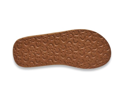 Image of Sanuk Beer Cozy IV Mens Flip Flops - Memory Foam Beach Sandals