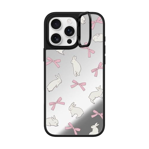Coque iPhone 16 Pro Max antichoc 1,5m avec anneau béquille magnétique