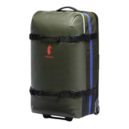 Cotopaxi Unisex Allpa 100 L Roller Bag Woods 100 L