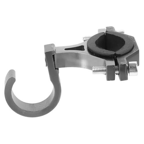 Zerodeko Electric Vehicle Hook Durable Helmet Hook for Moped Accessories Lightweight Compact Design Fit for Easy Installation Storage