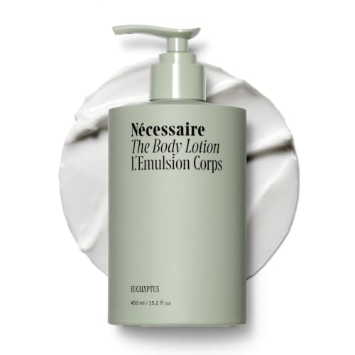 The Body Lotion Eucalyptus. Firming Body Lotion for With Niacinamide | For Women & Men...