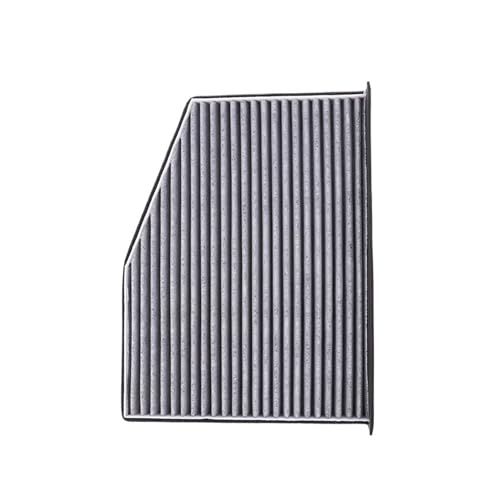 Filtro de aire para coche con carbono activo compatible con A3 y TT, repuesto OEM 1K1819653A