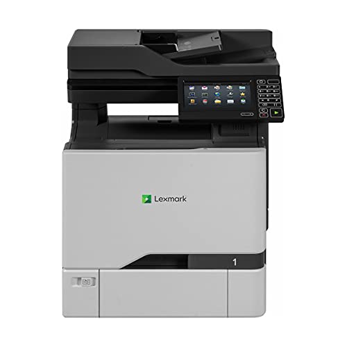 Lexmark XC4140 - Multifunction - Color - Laser Printer (Renewed)
