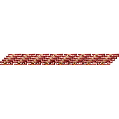 Wrigleys Big Red chewing gum, Cinnamon,40 pack, 5 sticks per pack