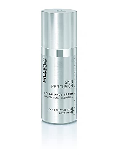 FILLMED FILLMED Laboratoires Skin Perfusion BD Balance Serum 30ml + Pure Retinol Express Eye Mask (2 ITEM SET)