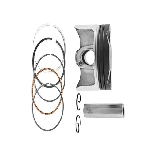 Kit segments piston 75mm haute résistance thermique pour CBR1000RR
