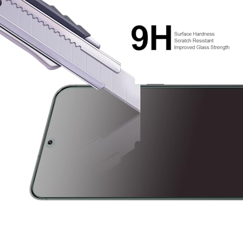 Image of Supershieldz (3 Pack) Designed for Samsung (Galaxy S25 Edge) Tempered Glass Screen Protector, Anti Scratch, Bubble Free