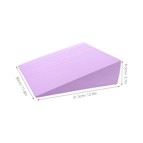 Tabla inclinada para estiramiento de pantorrillas Hemoton miniatura 2